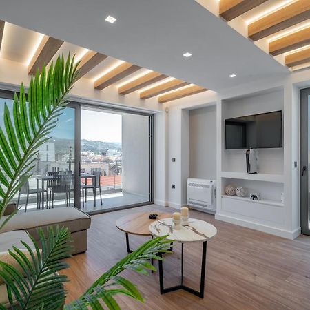 Almy Luxury Apartments Chania  Exterior foto