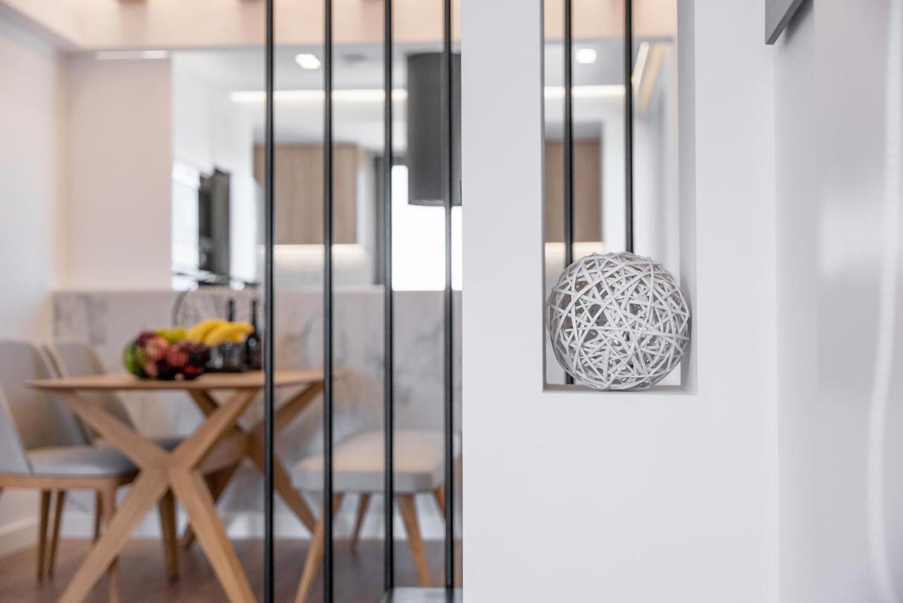 Almy Luxury Apartments Chania  Exterior foto