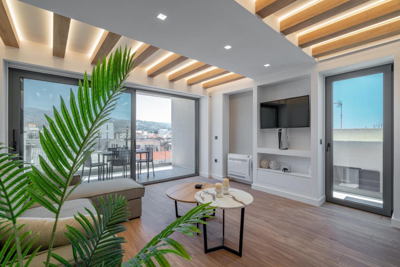 Almy Luxury Apartments Chania  Exterior foto