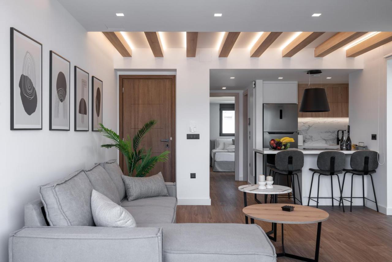 Almy Luxury Apartments Chania  Exterior foto