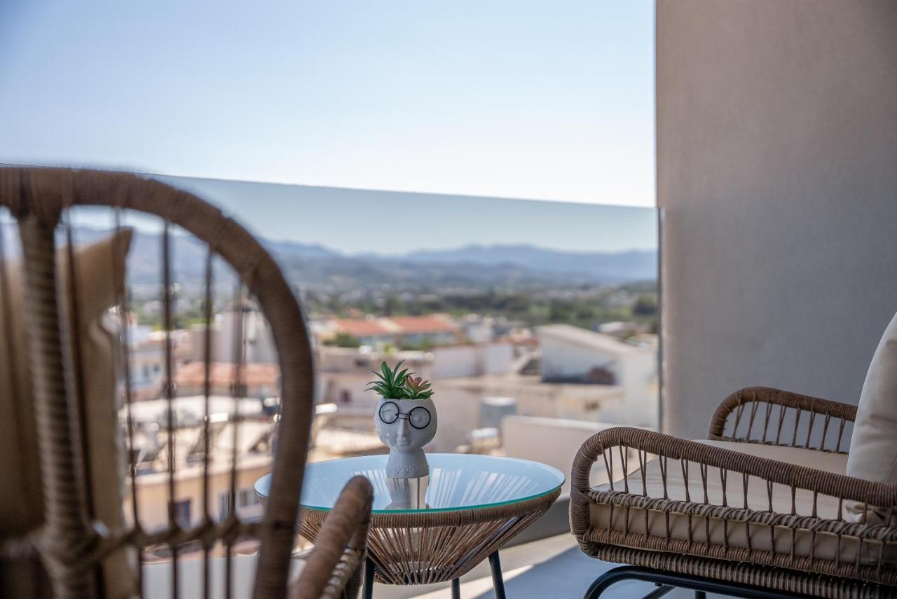 Almy Luxury Apartments Chania  Exterior foto