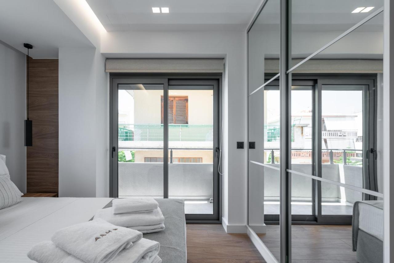 Almy Luxury Apartments Chania  Exterior foto