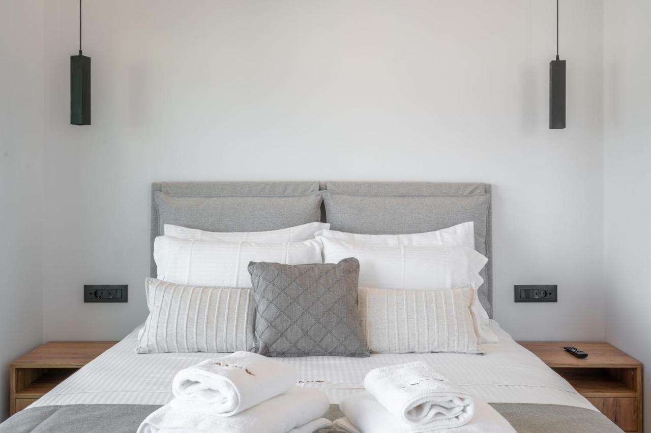 Almy Luxury Apartments Chania  Exterior foto