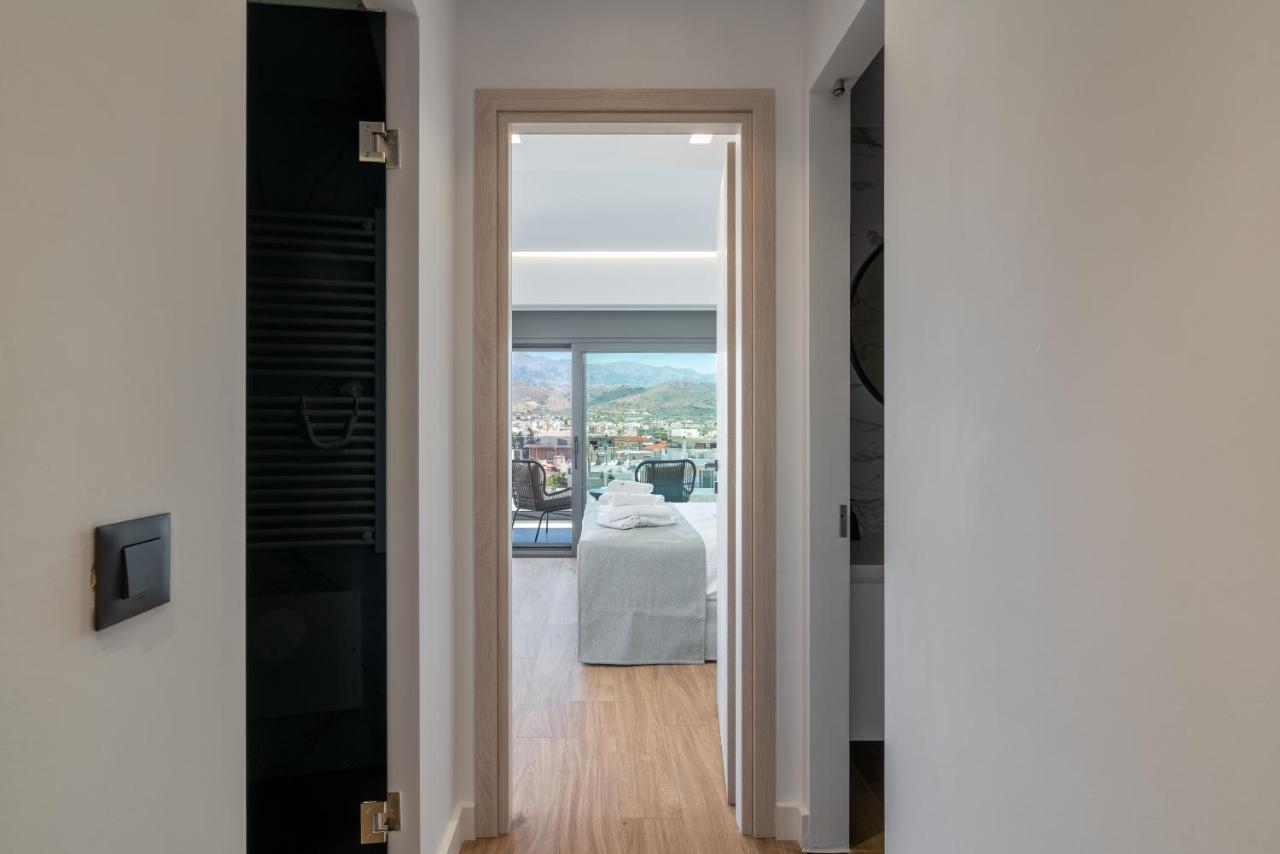 Almy Luxury Apartments Chania  Exterior foto