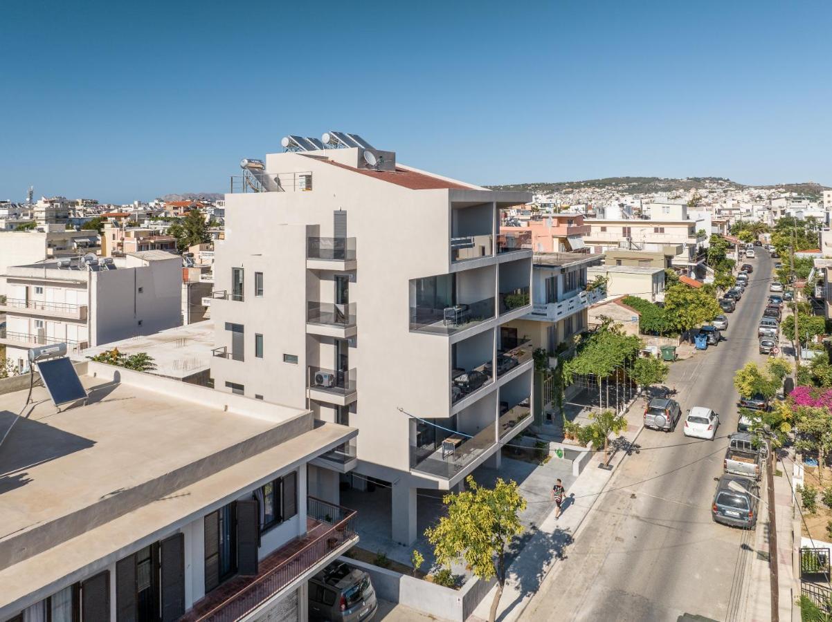 Almy Luxury Apartments Chania  Exterior foto