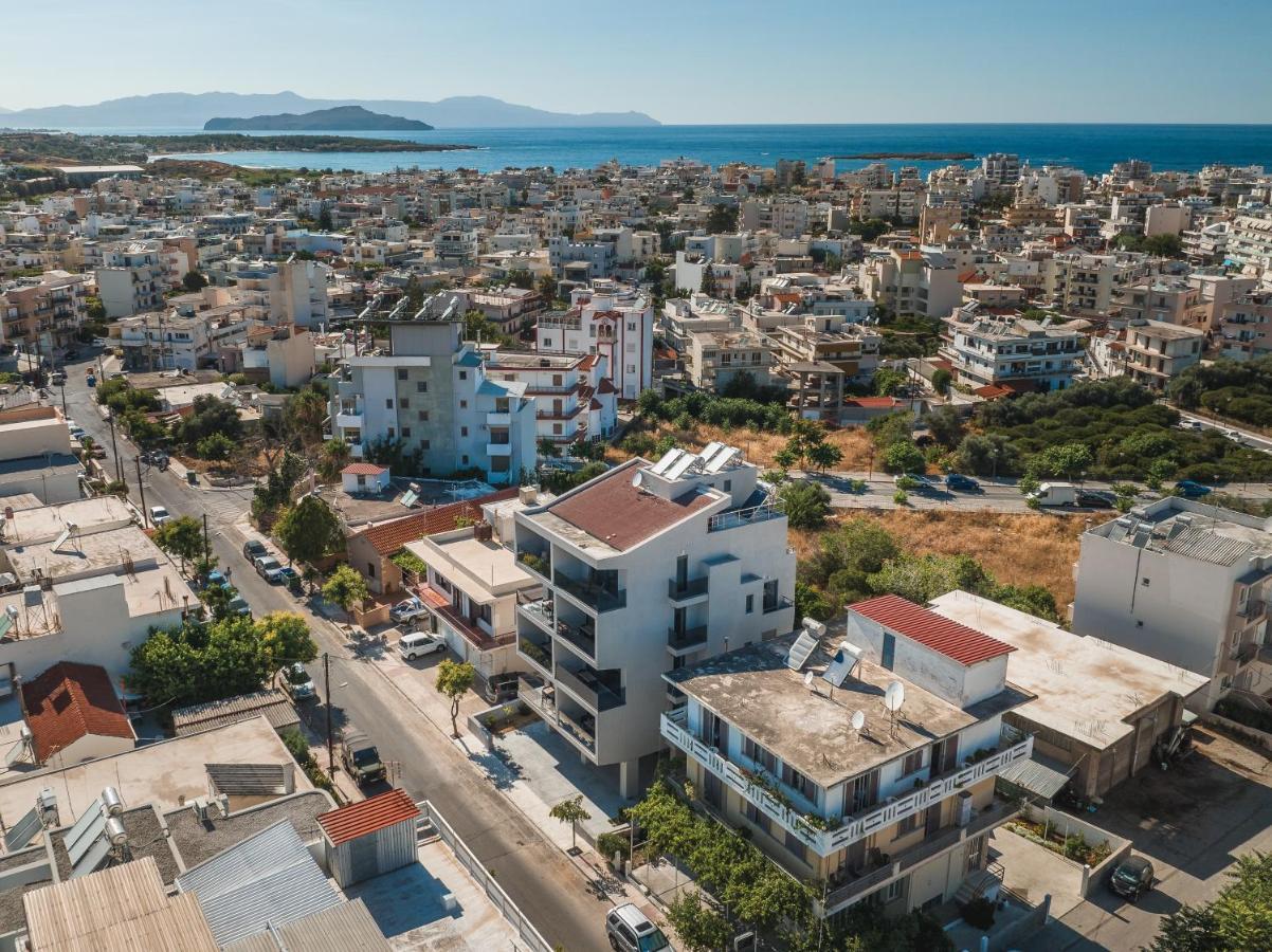 Almy Luxury Apartments Chania  Exterior foto